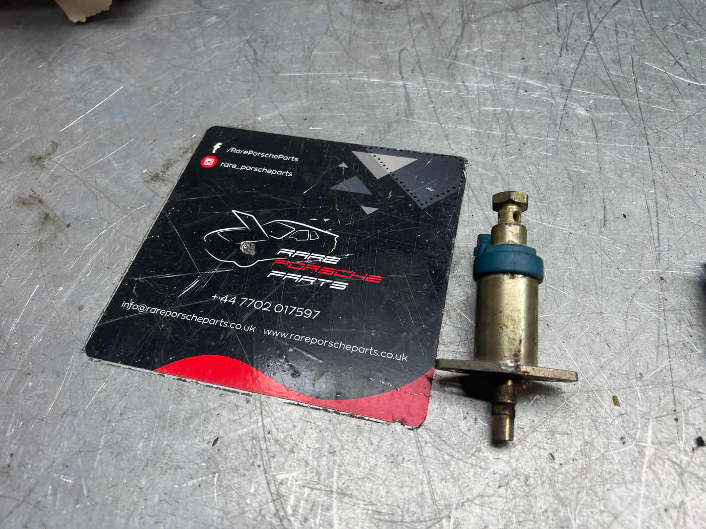 Porsche 924 911 cold start injector 5th CSV 0280170409, used