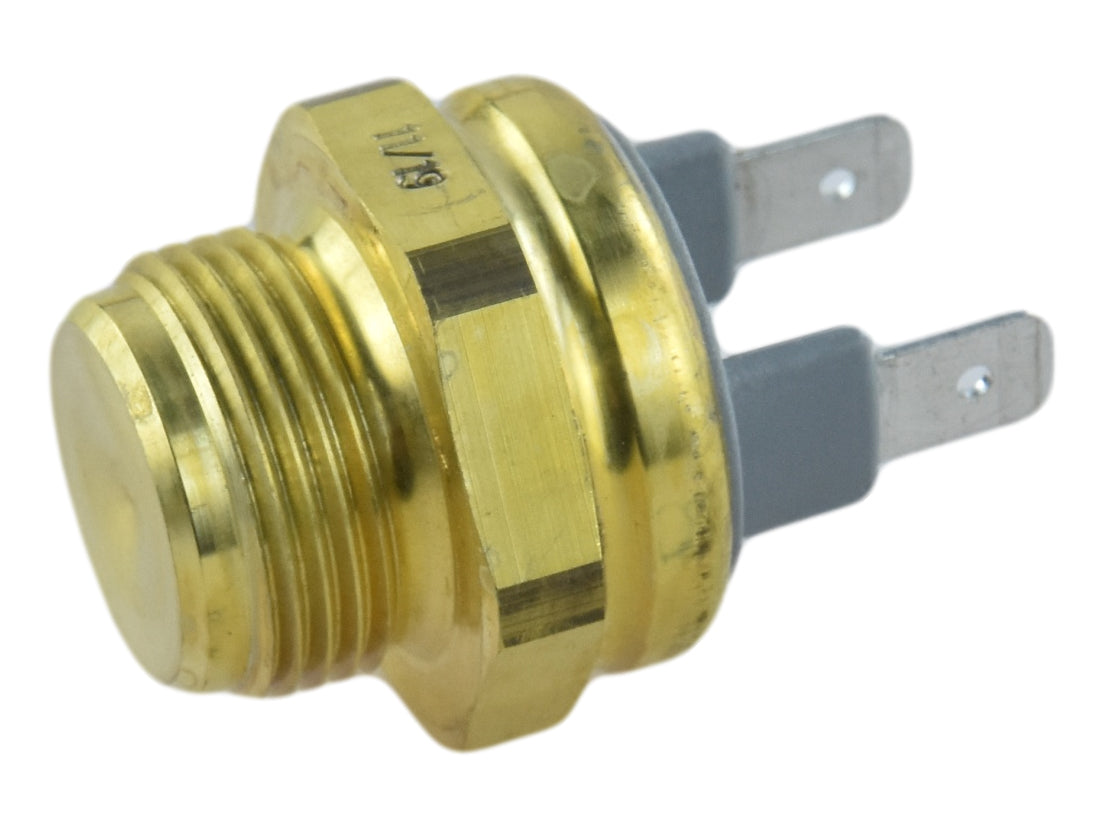 Thermo switch for Porsche 924S 944 fan 2pole 92°C87°C Rare Porsche