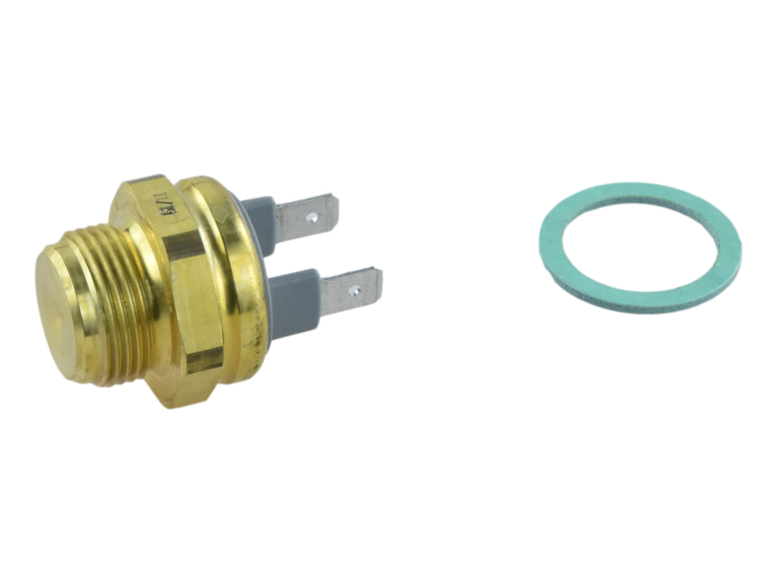 Thermo switch for Porsche 924S 944 fan 2pole 92°C87°C Rare Porsche