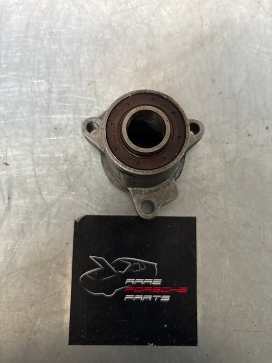 Porsche 944 balance shaft front bearing cover, 9441011433R