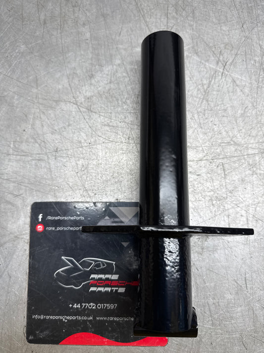 Porsche 944 S2 Turbo front bumper bracket impact pipe 95150501700 powder coated