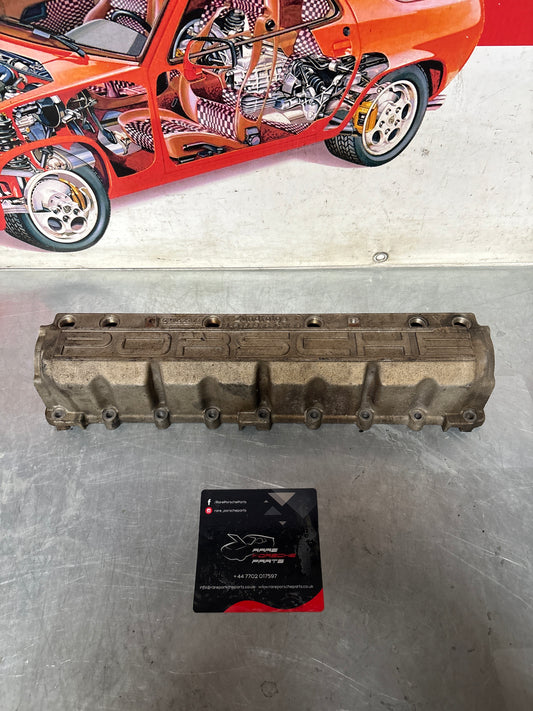 Porsche 928 S2 Cam Carrier 9281052511R used bare unit