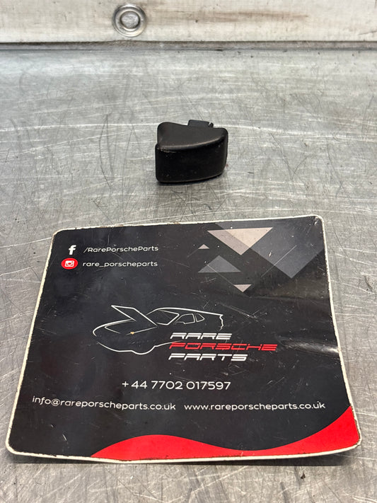 Porsche 924 944 928 911 seat lever knob. 91152181700, used