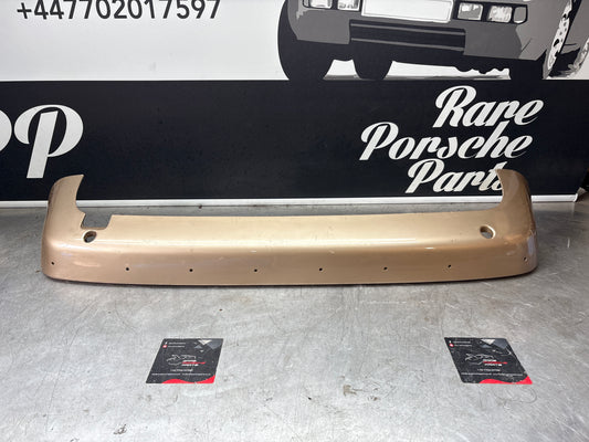 Porsche 944 rear bumper, used 93150538700