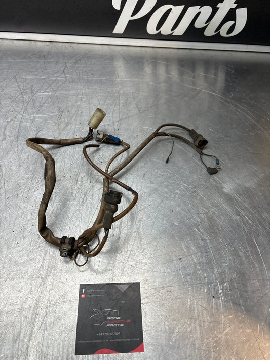 Porsche 924 2.0 76-79 Used engine wiring harness 477971761B