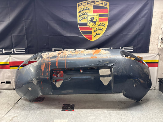 Porsche 928S rear bumper, used 928505023