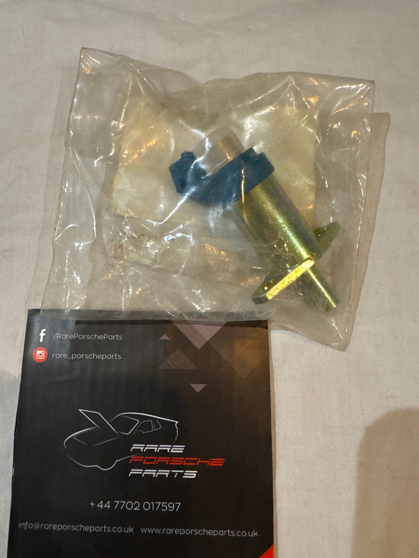 Porsche 911 cold start valve 93060610701   0280170400 NOS