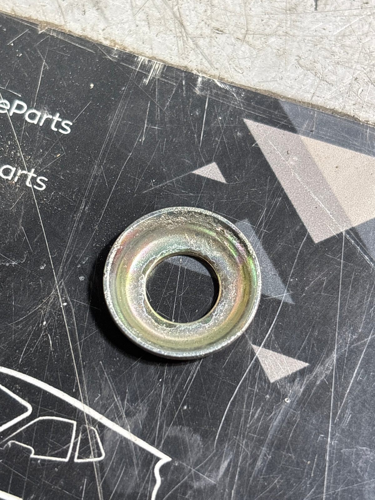 Porsche 944 S2 928 cam cover trust washer 92810411600, refurbished