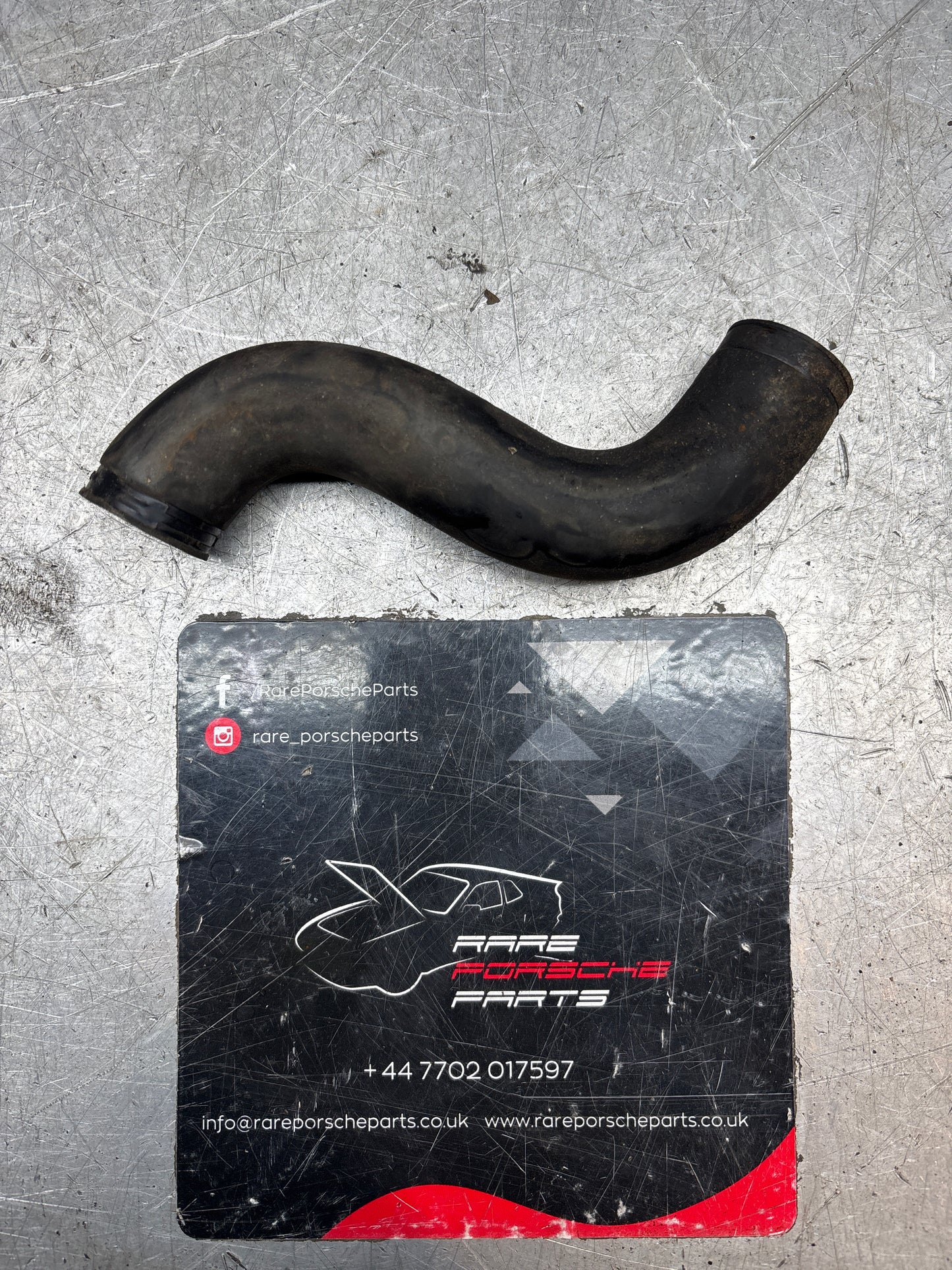 Porsche 944 Formschlauch, 94411023502, gebraucht