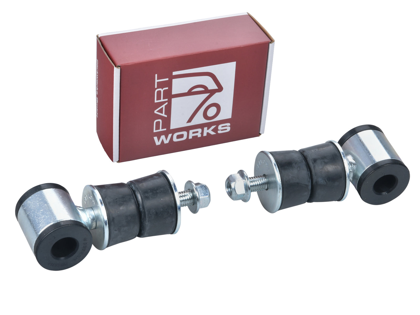 RoadNutz Vorne Drop Links/Überrollbügel Links X2 Für Mitsubishi FTO GPvR Version