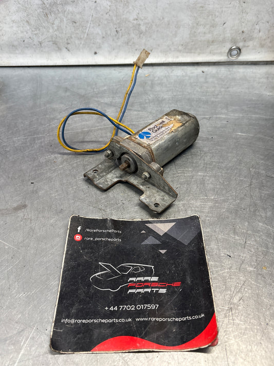 Porsche 911 964 993 targa roof, sunroof motor 91162401603 used