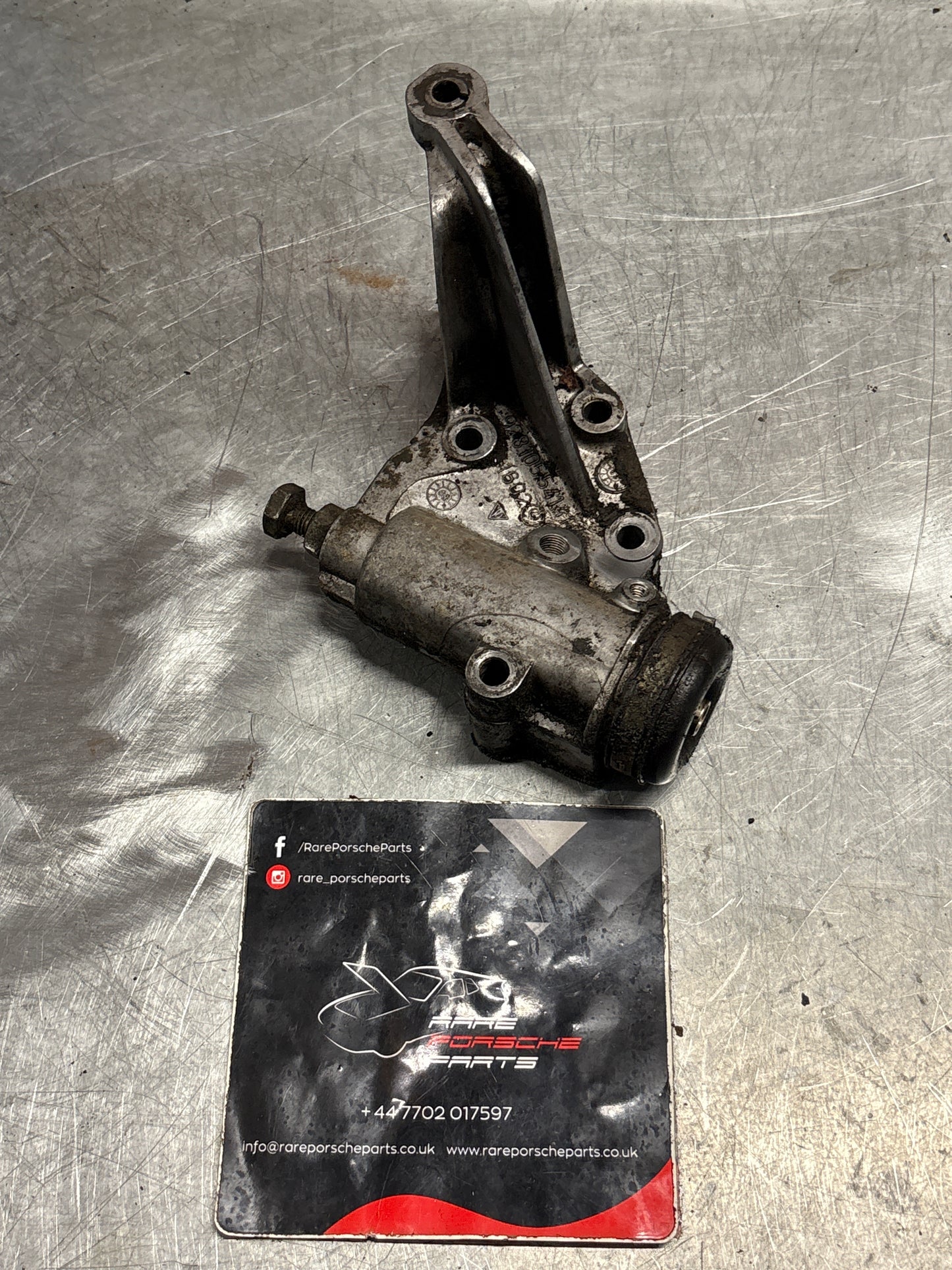 Porsche 928 timing belt tensioner, used 9281055414R