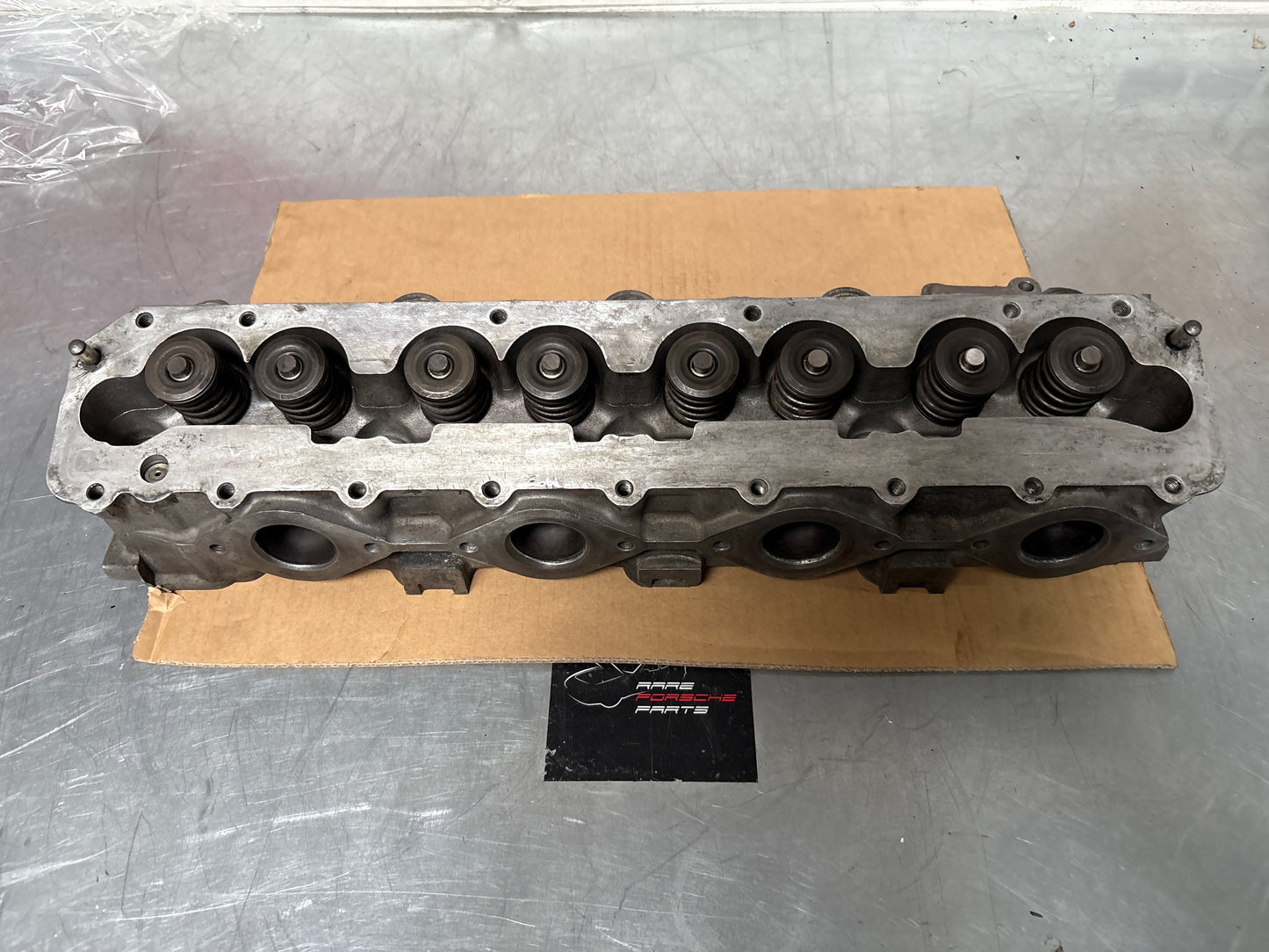 Porsche 944 Turbo Cylinder Head 9511043031R, rebuilt