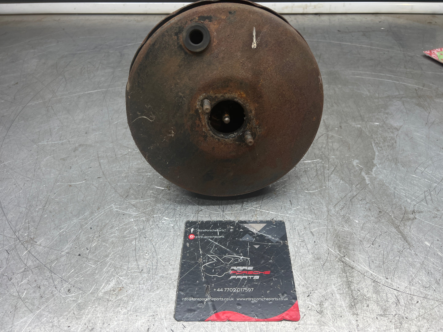 Porsche 944 brake booster, used 94435502503