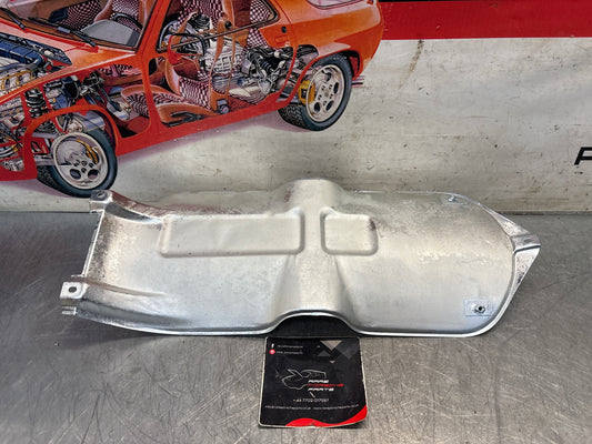 Porsche 924 924S 944 2.5 N/A exhaust heat shield 94450313900, refurbished 