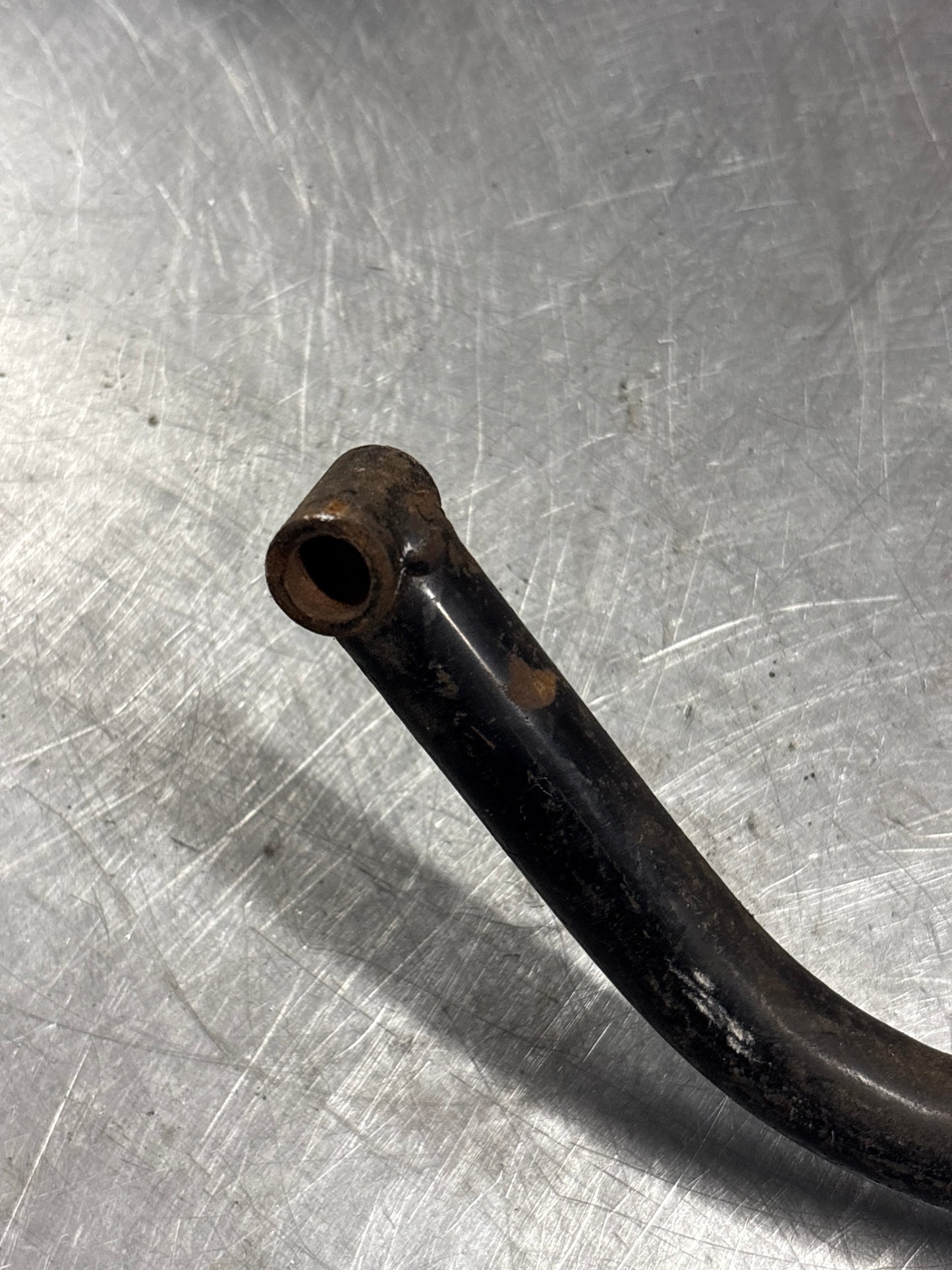 Porsche 924/944 gear shift rod, used 94442401900