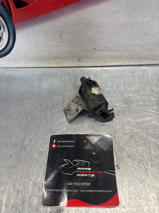 Porsche 944 968 interior air cabin temperature sensor, used