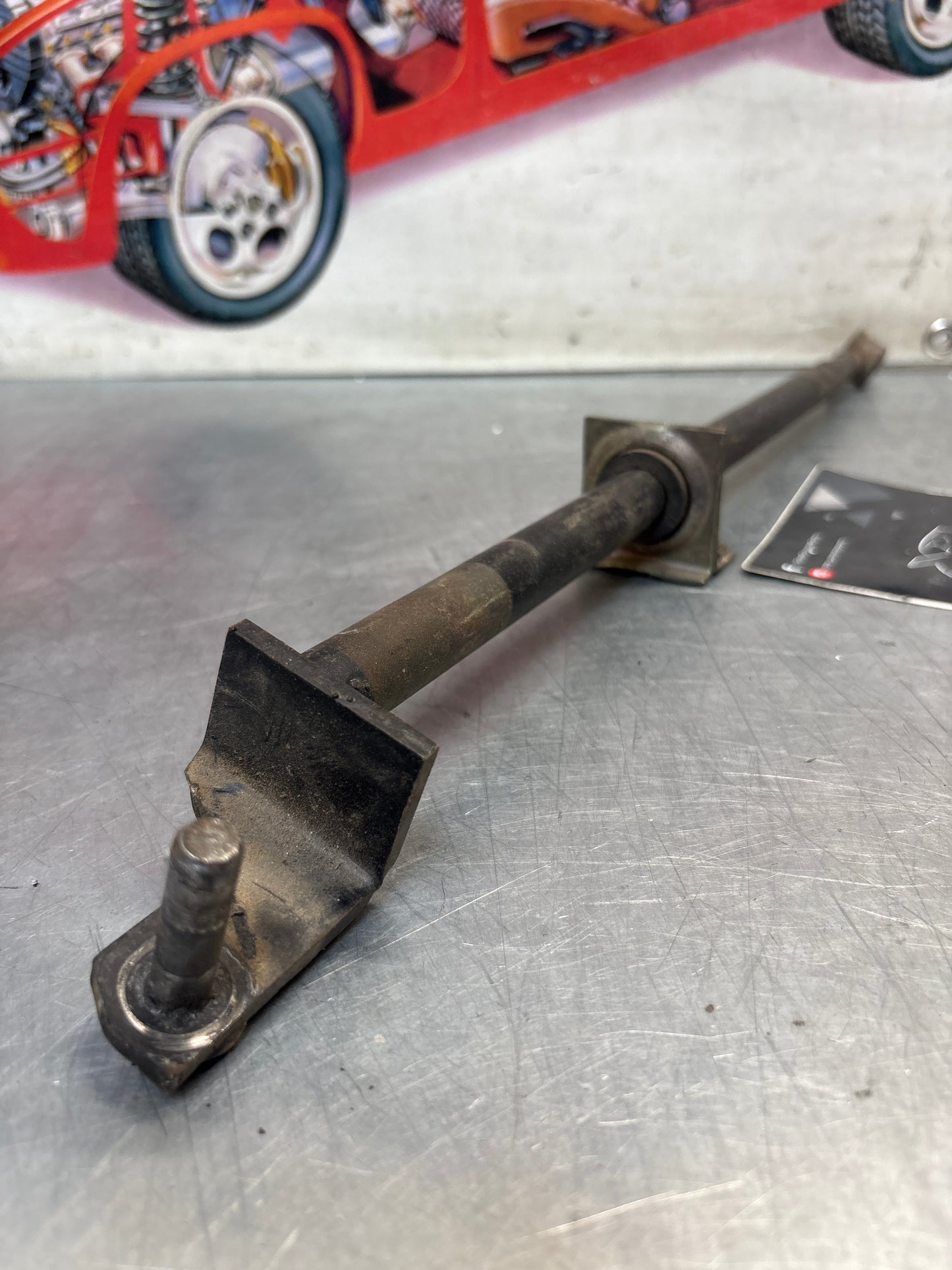 Porsche 928 shaft guide tube, used 92842400901 / 92842400908 92842400910