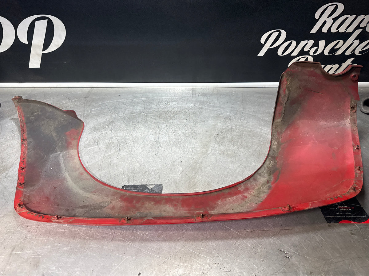 Genuine Porsche 924 Carrera GT rear arch- Left side- Used