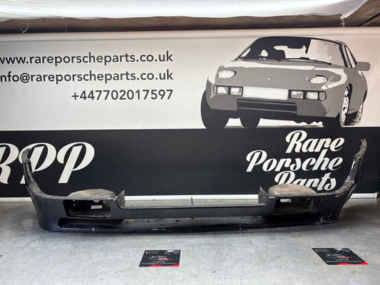 Porsche 944 Front spoiler, valance with fog light used 93150537105