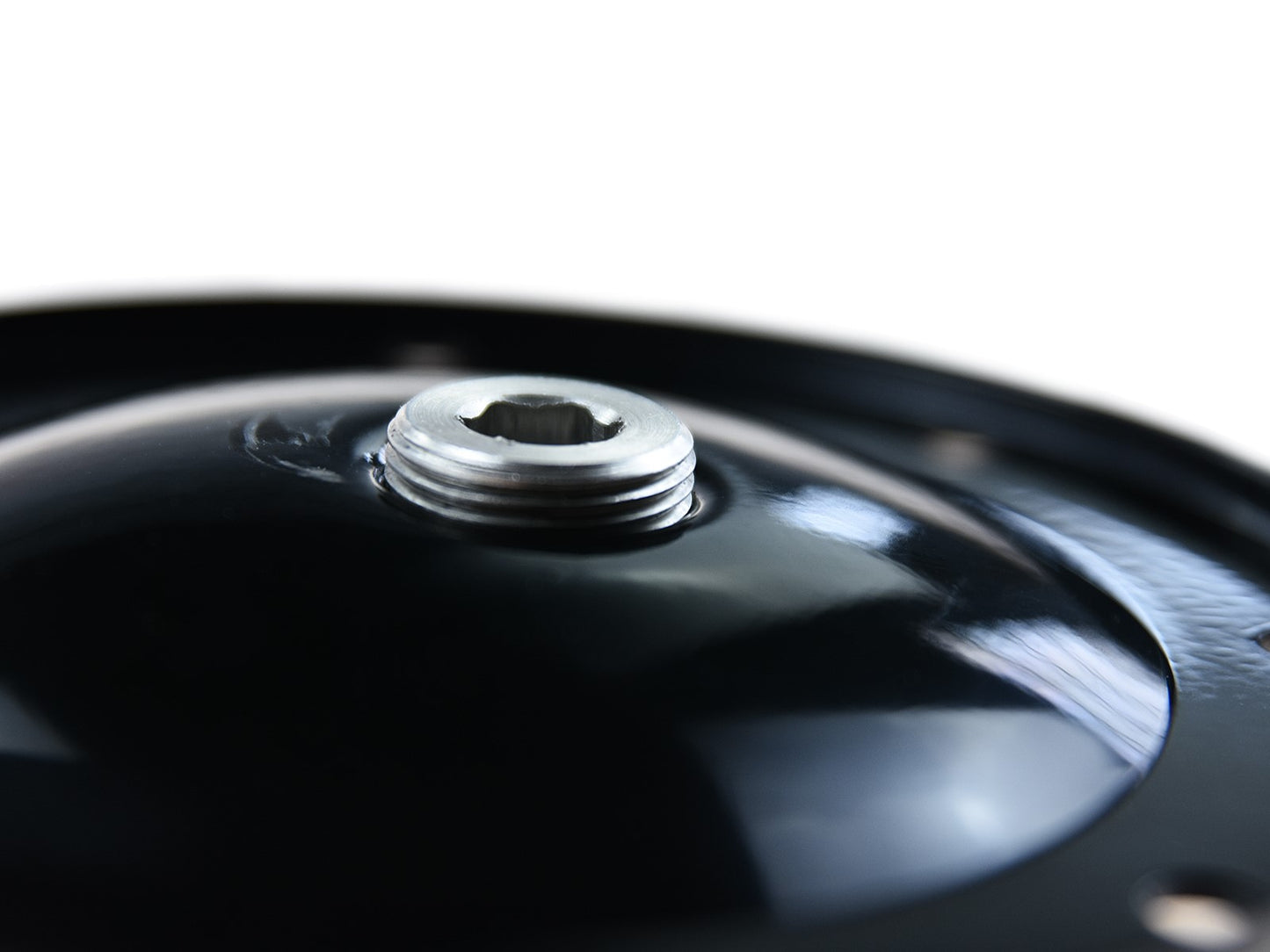 Cover oil strainer for Porsche 911 2.2 - 3.0 914-6 with oil drain plug