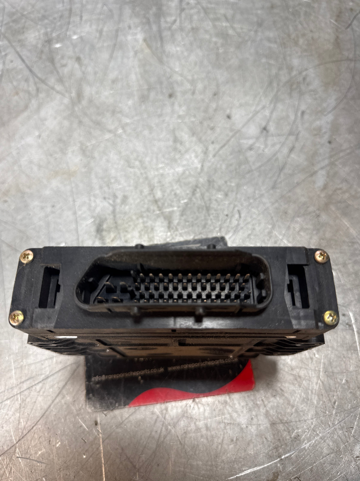 PORSCHE CAYENNE S - 2005 GEARBOX / TRANSMISSION ECU - 09D 927 750 CD