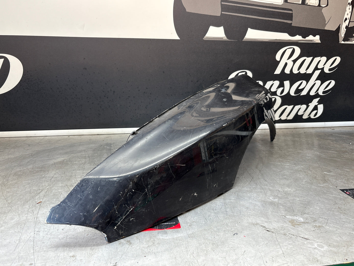 Porsche 944 front left wing repair panel