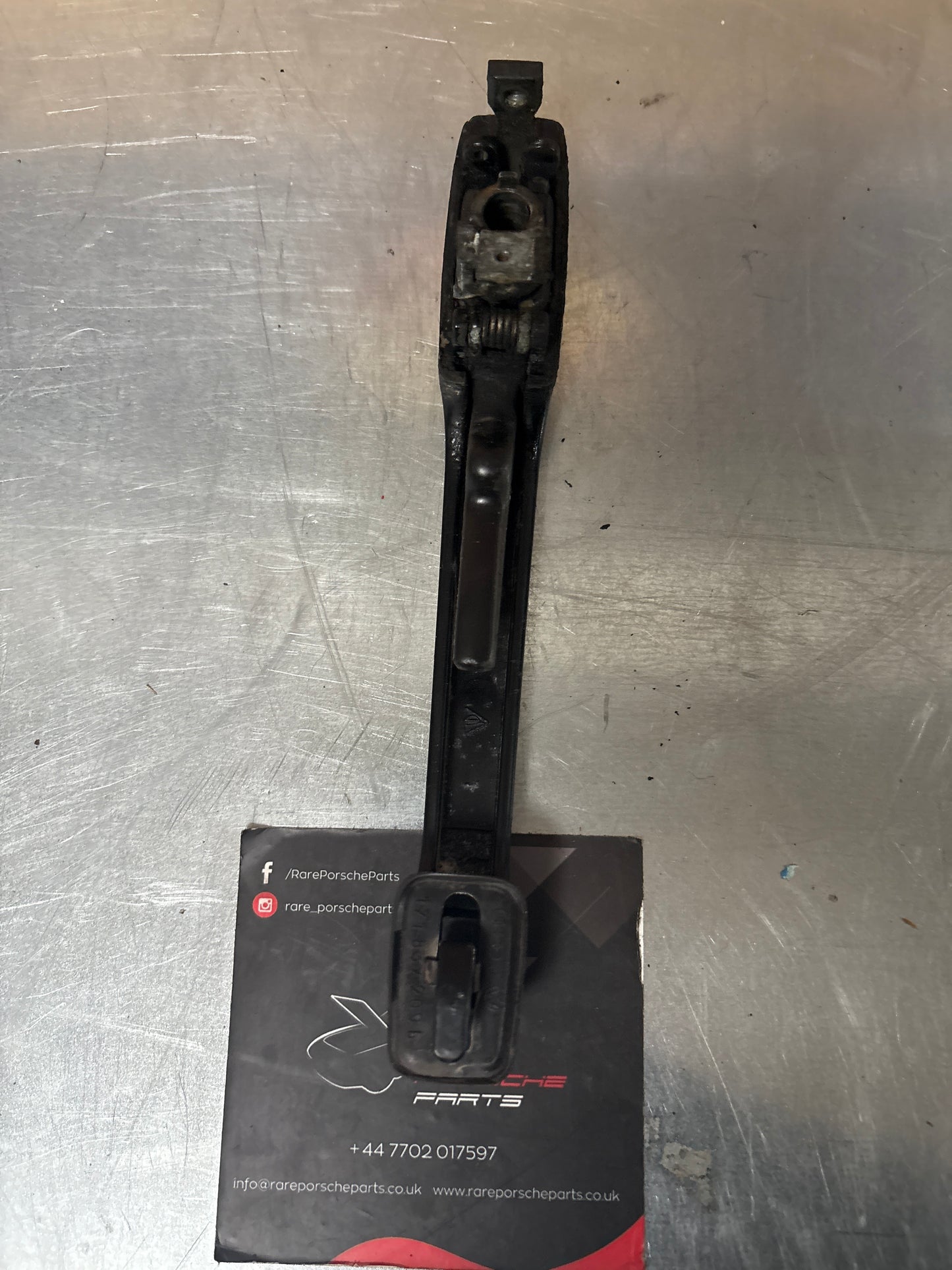 Porsche 944 S2 Bare Door Handle Left 94453706102 used