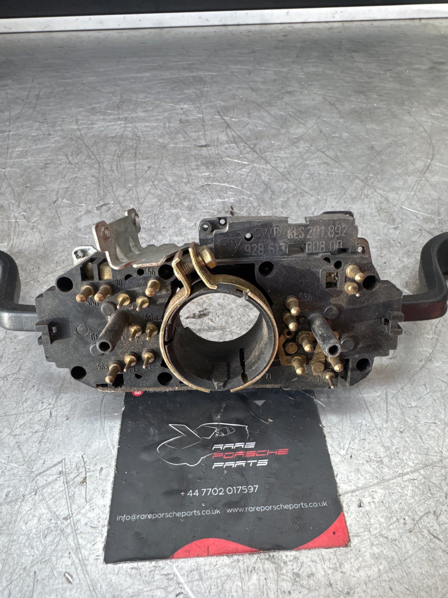 Porsche 928 Steering Column Switch 92861330800 spares or repair