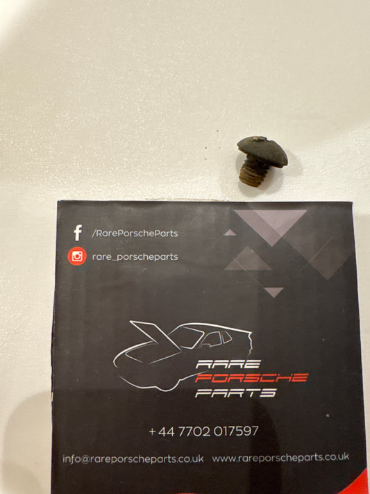 Porsche early type, plastic philps head 9990150050H used