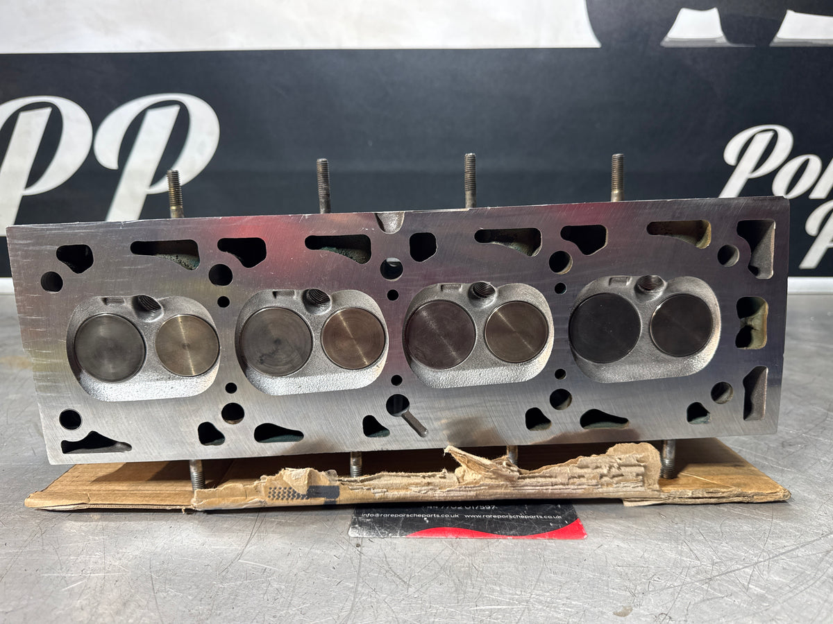 Porsche 924 Turbo reconditioned cylinder head without camshaft 9311043013R