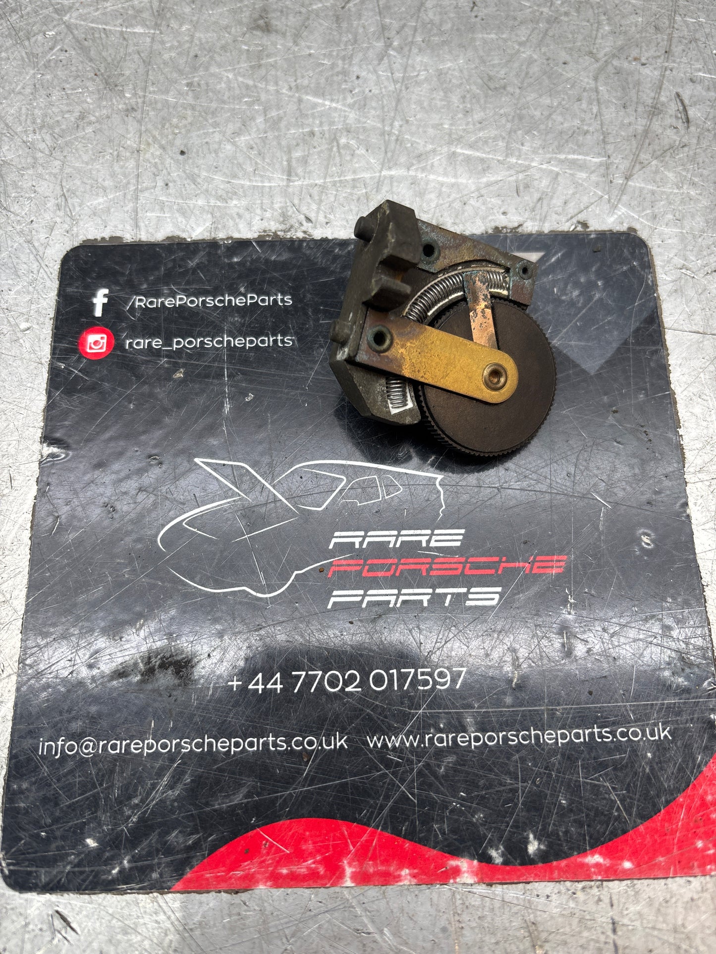 Porsche 928 instrument panel light dimmer 78-89 92861312101, used