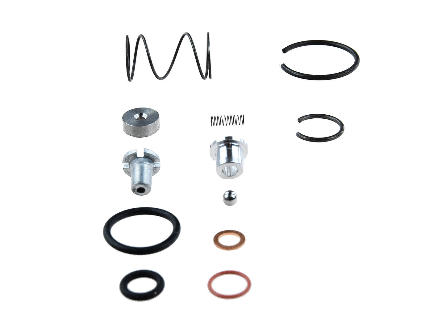 Kit riparazione tendicatena per catena di distribuzione Porsche 911 F/G -'83 914-6