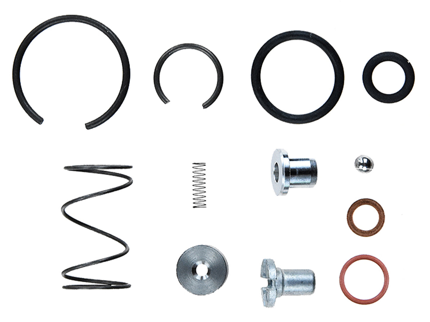 Kit riparazione tendicatena per catena di distribuzione Porsche 911 F/G -'83 914-6