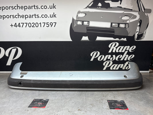 Porsche 944 S2/Turbo rear bumper, used 93150538700 / 95150506900