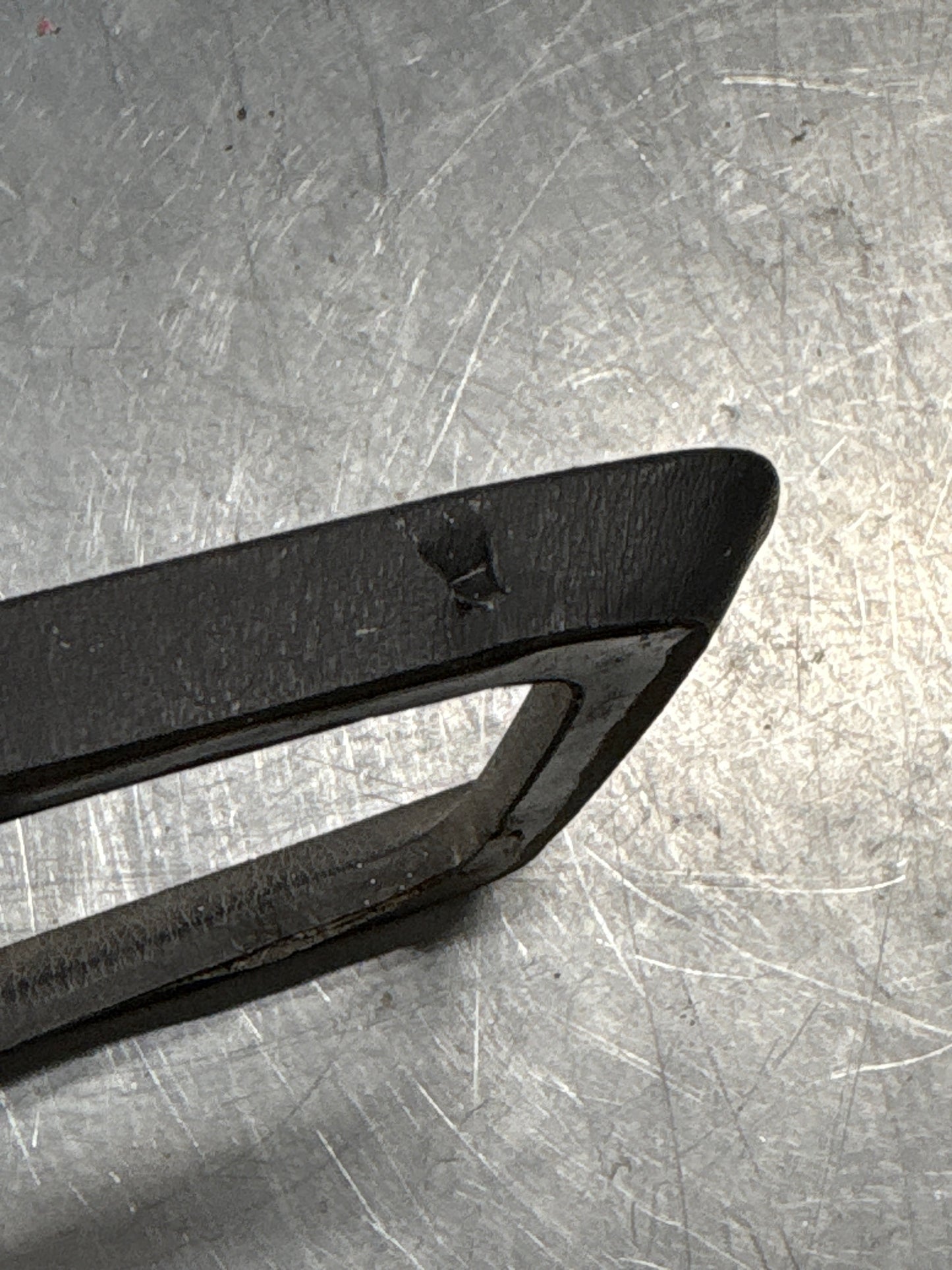 Porsche 928 Centre Console Gear Stick Surround Trim 92855204708 Black used