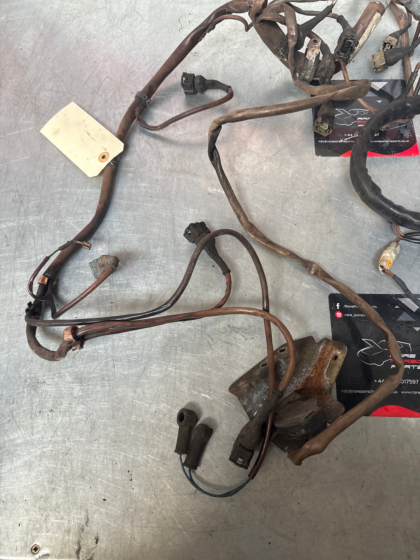 Porsche 944 early engine loom/ harness wiring for 2.5 M44/01 94461200206 used