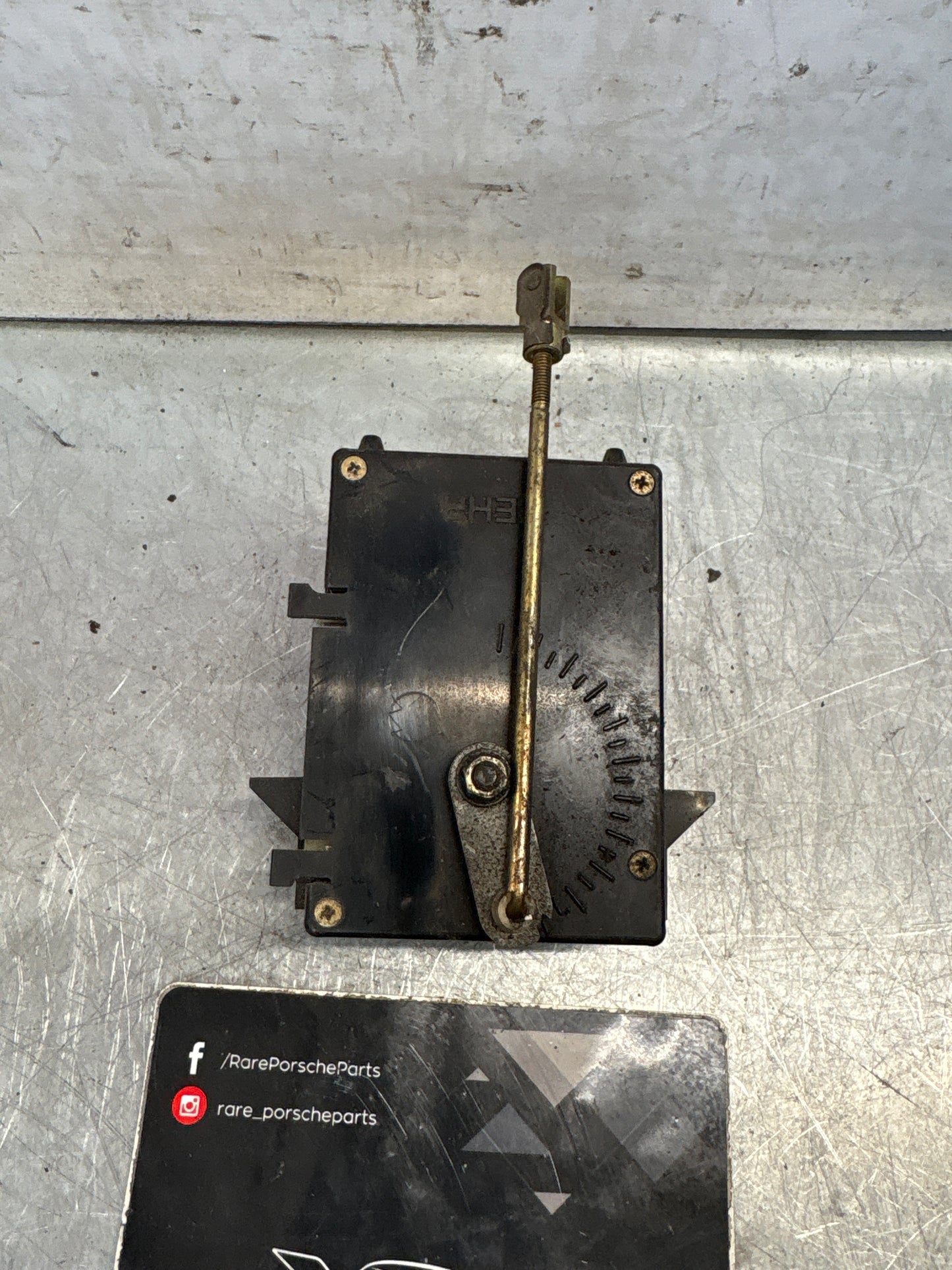 Porsche 928 Heater Box Flap Actuator Motor 92862412900 used