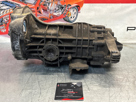 Porsche 914 transmission, used, for spares or repair unknown condition HA0053330