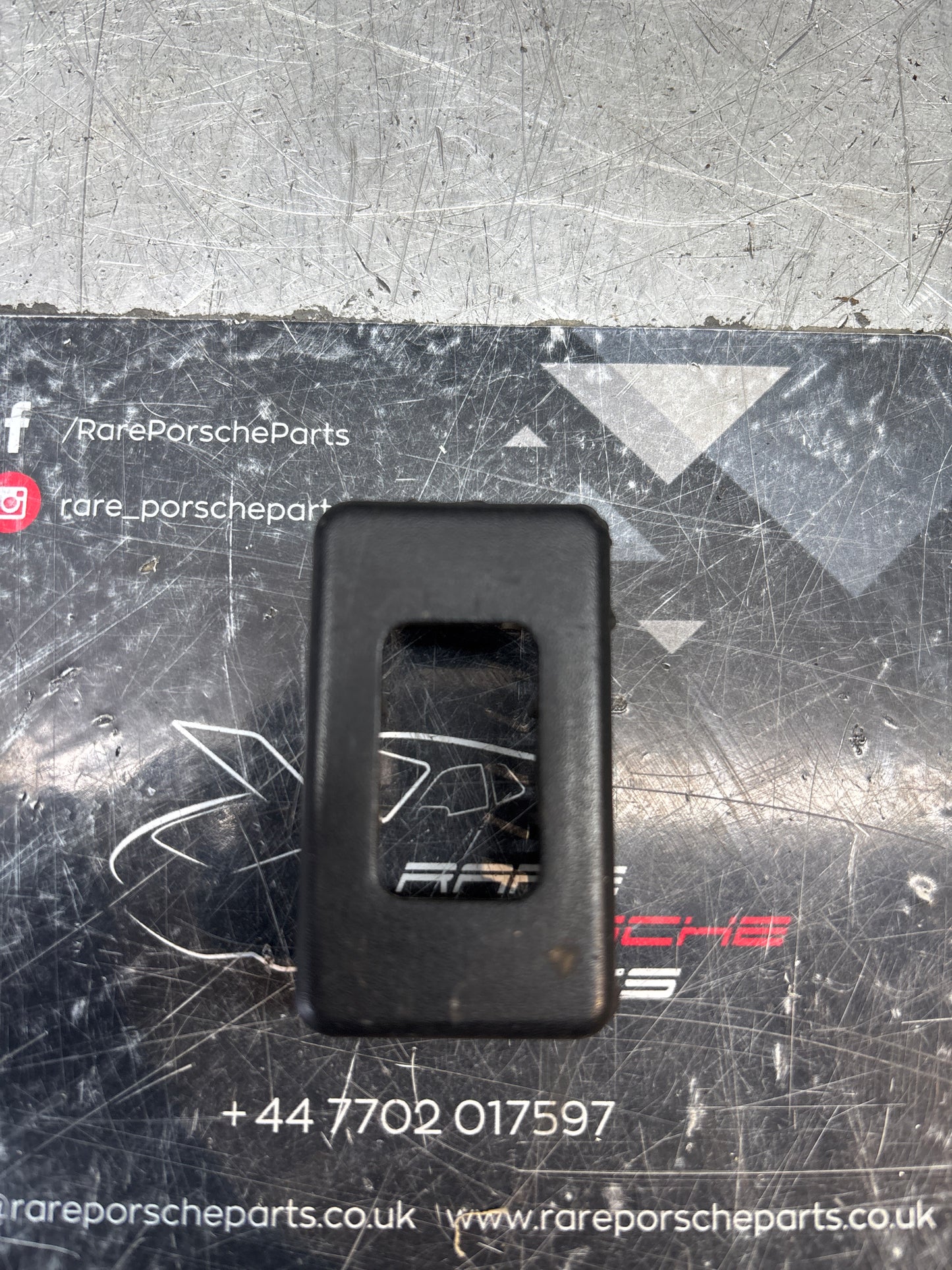 Porsche 924 944 sunroof switch surround 94461312400 used