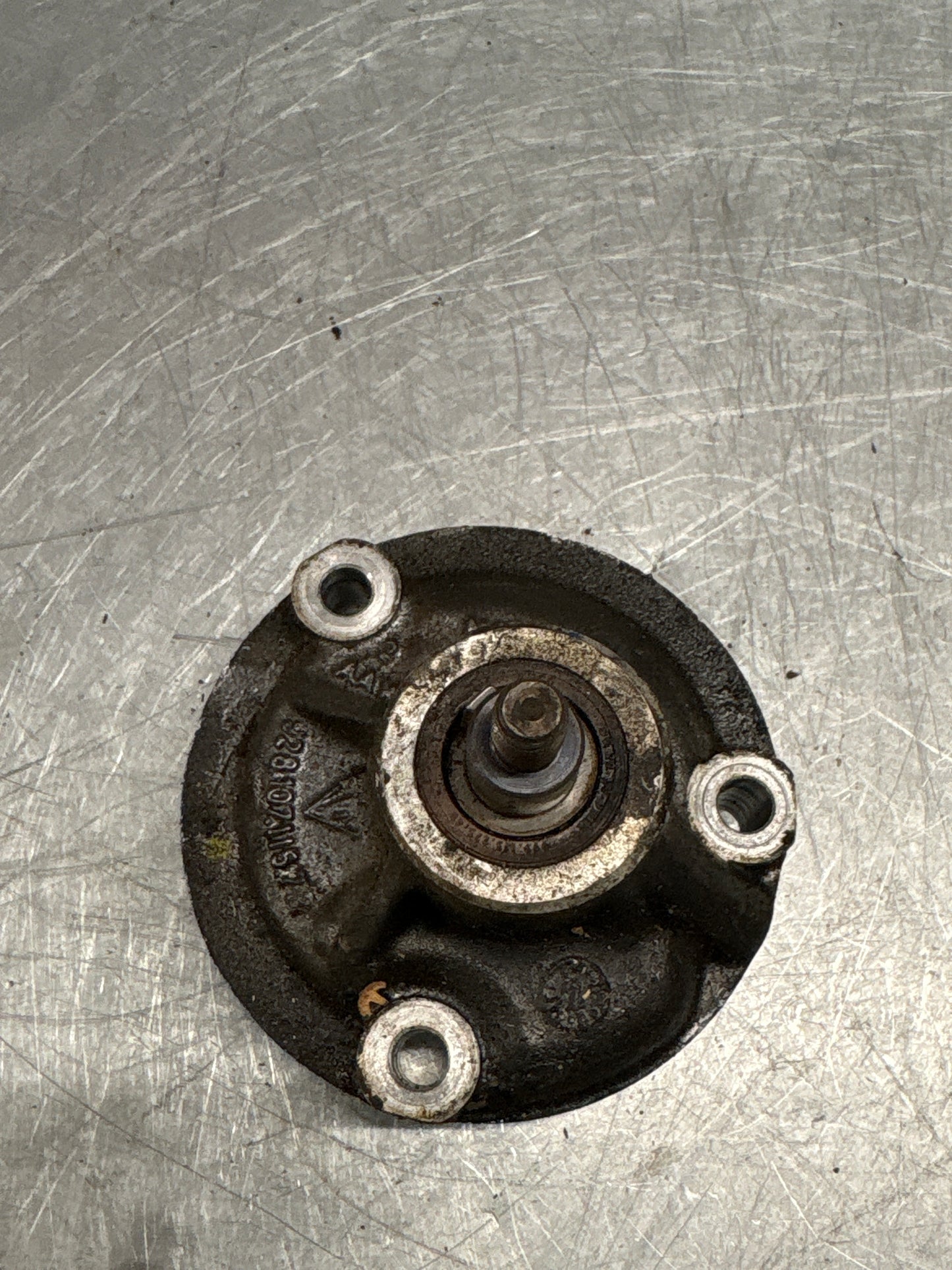 Porsche 928 Oil pump, used 9281071157R