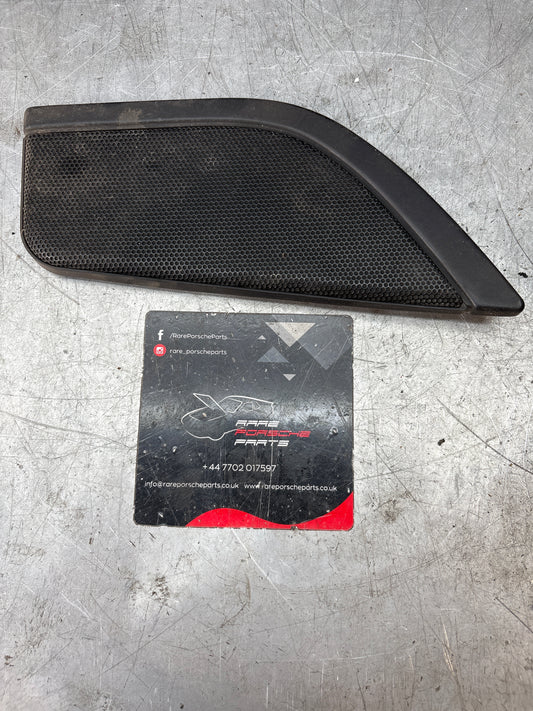 Porsche 944 left side loudspeaker, used, 94464504500 / 94464542700
