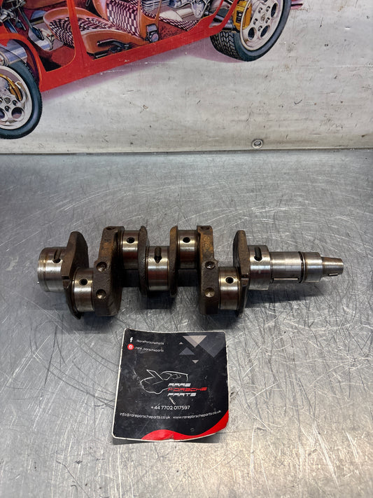 Porsche 914 1.7 crankshaft, 021105101, used