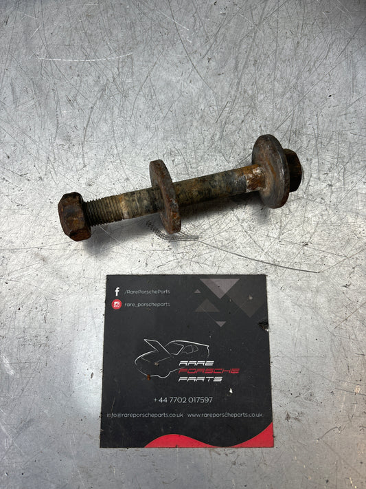 Porsche 928 rear control arm excenter bolt, 14x100 92833107504 used