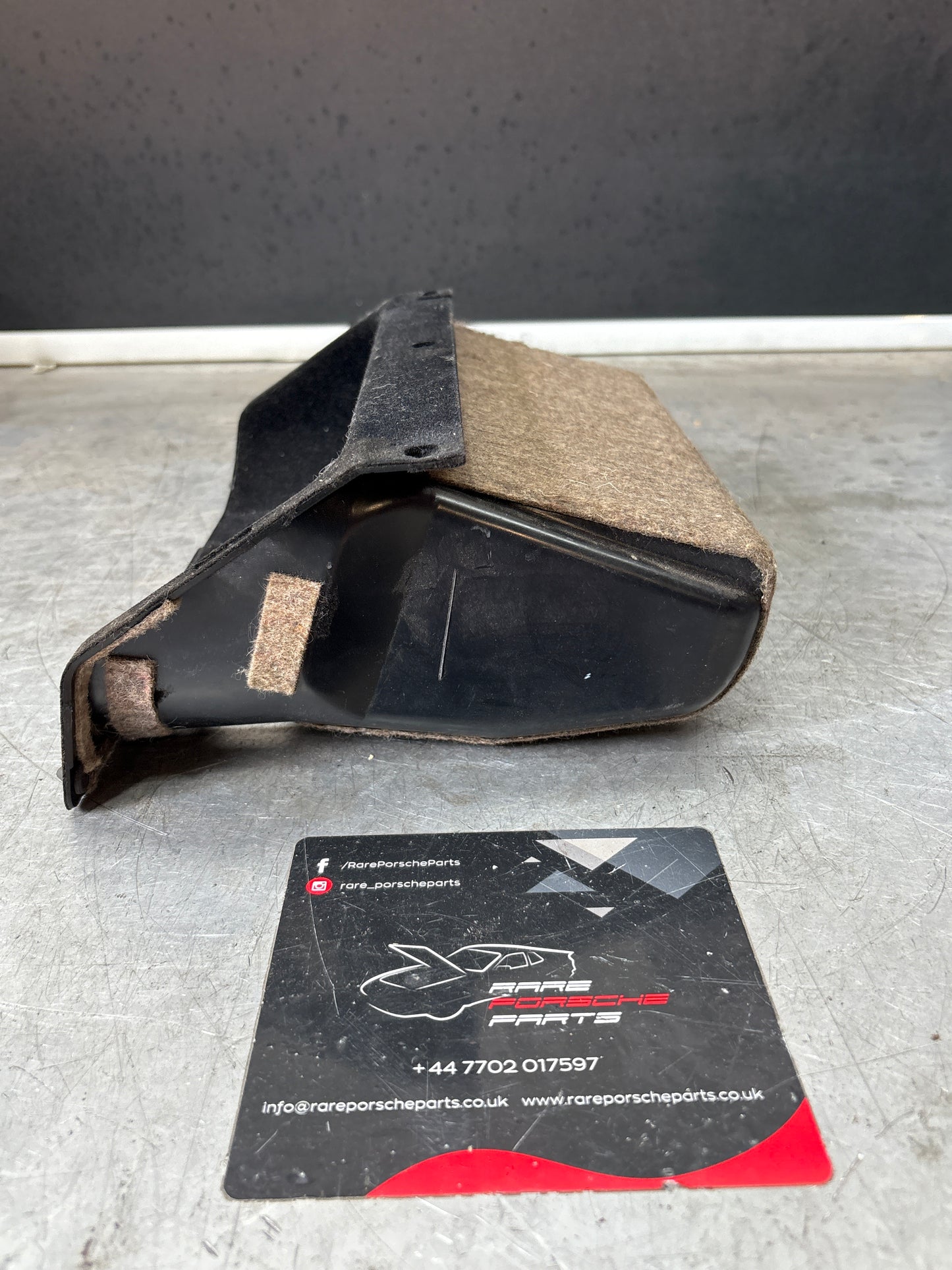 Porsche 924 / 944 glovebox, used
