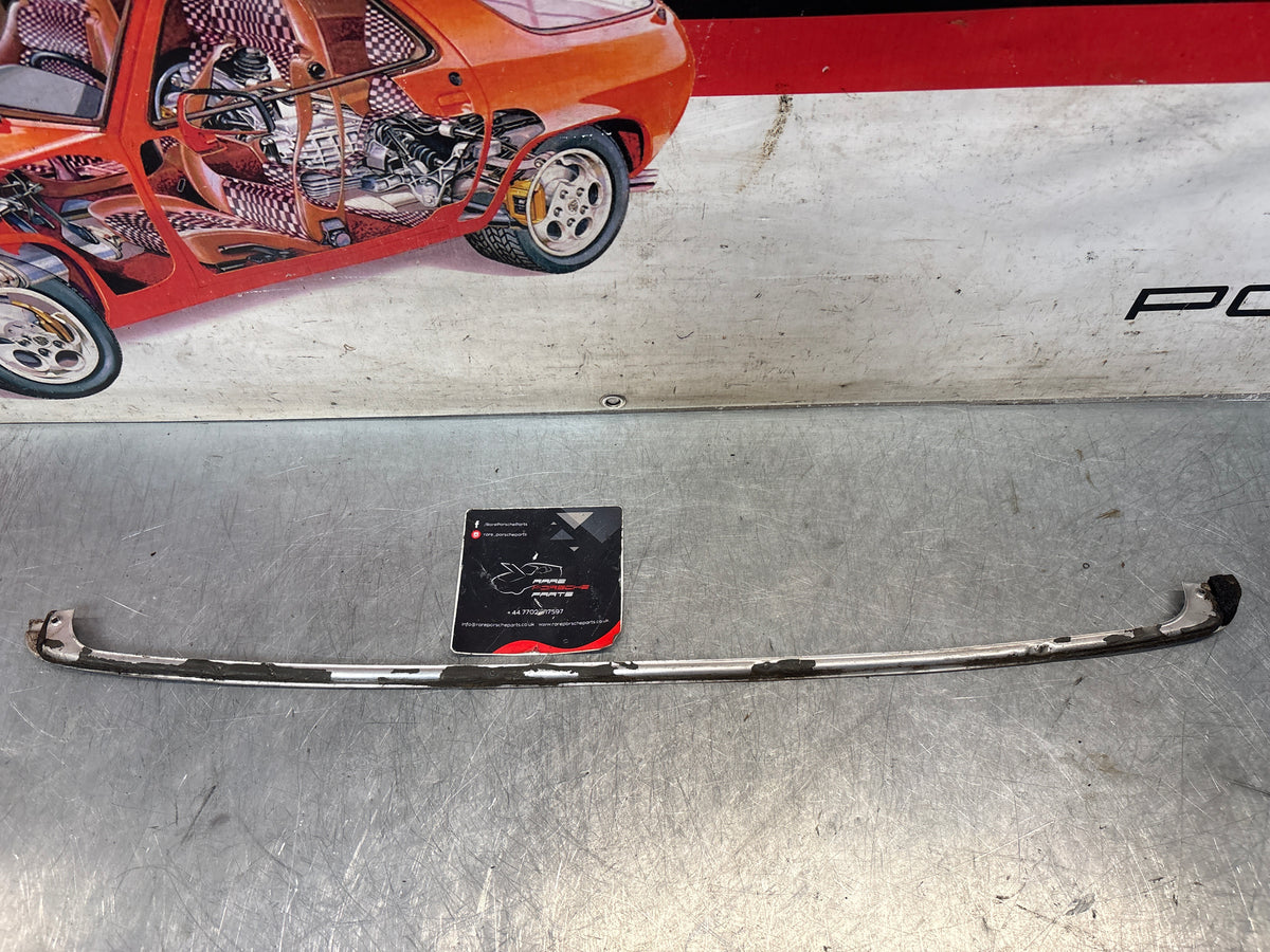 Porsche 928 sunroof trim, used 92856434102 / 92856434103