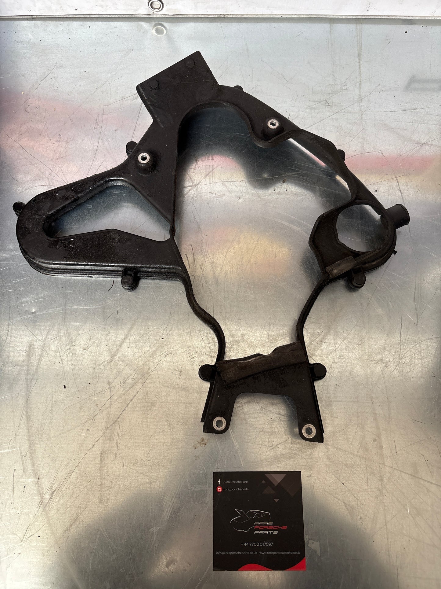 Porsche 944 Turbo Toothed belt covering, used 94410503904