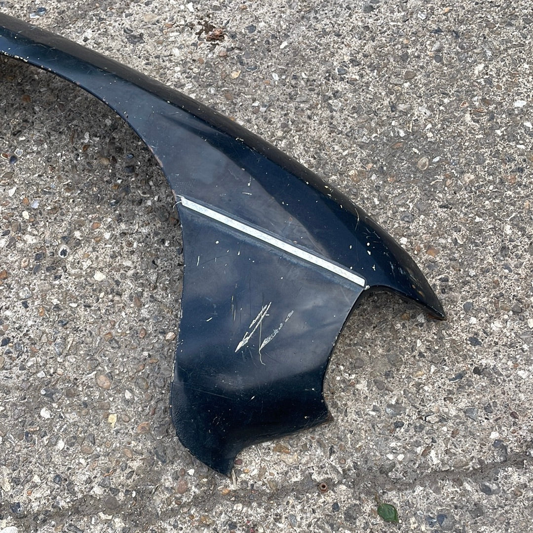 Porsche 924 right front wing used
