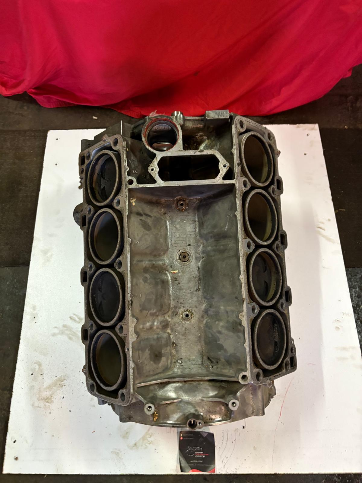 Porsche 928 S4 M28/41 5.0 short block, used