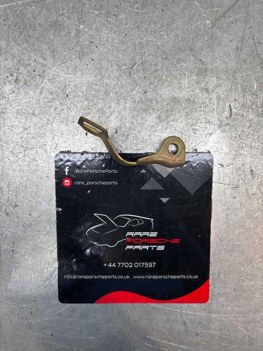 Porsche 968 944 85.5- handbrake switch bracket 94542453500 used RHD